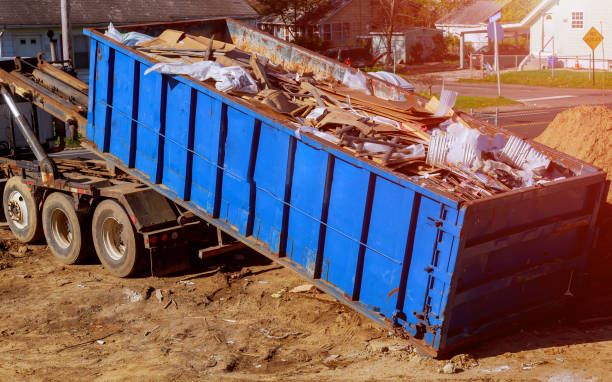 Best Construction Debris Removal  in Enon, VA